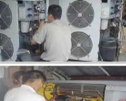 福州诚信家电维修 空调维修、移机加氟，一站式解决您的家电难题